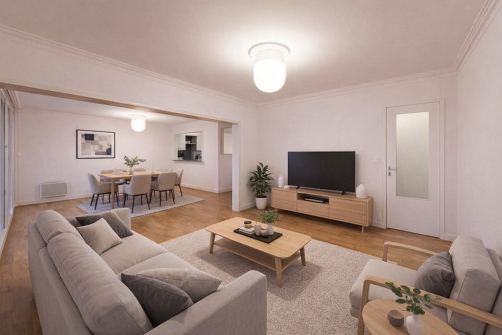 BREST - APPARTEMENT - 84 M2