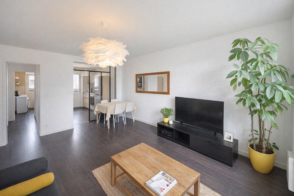 BREST - APPARTEMENT - 62 M2