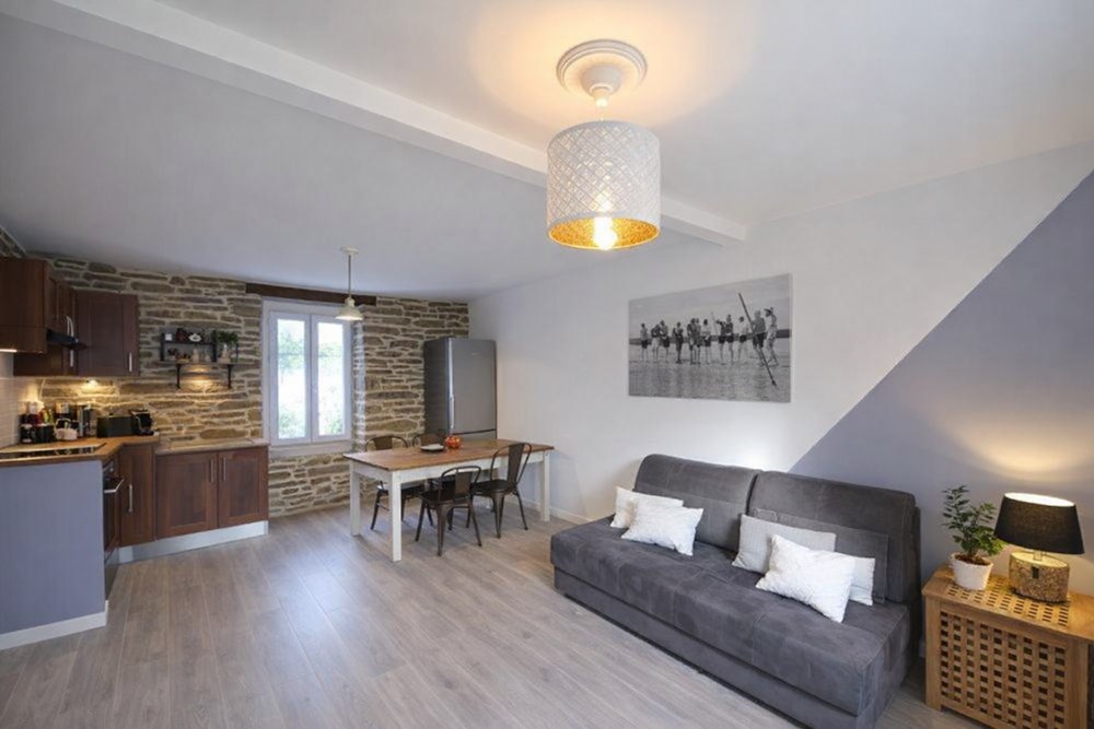 PLOUGONVELIN - APPARTEMENT - 63 M2 photo 2