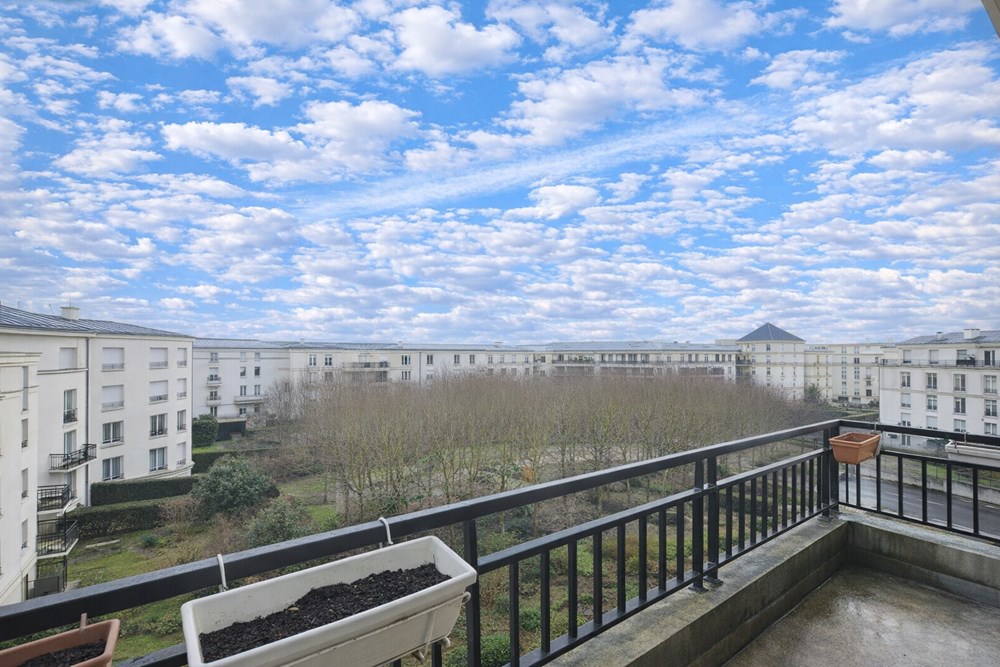 SERRIS - APPARTEMENT - 50 M2