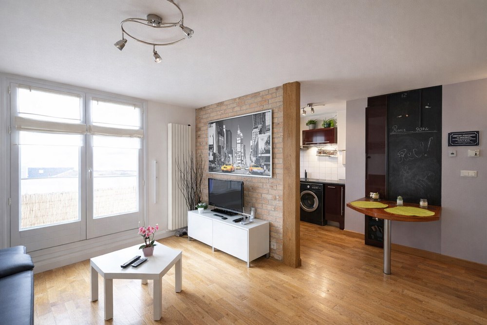 BREST - APPARTEMENT - 55 M2