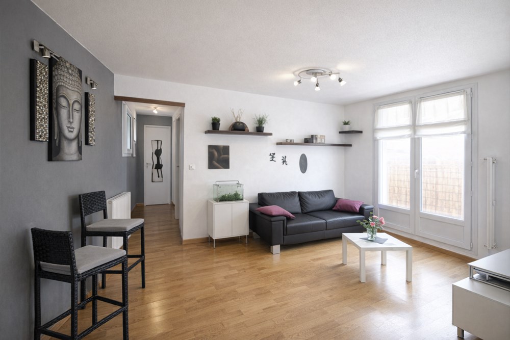 BREST - APPARTEMENT - 55 M2 photo 3