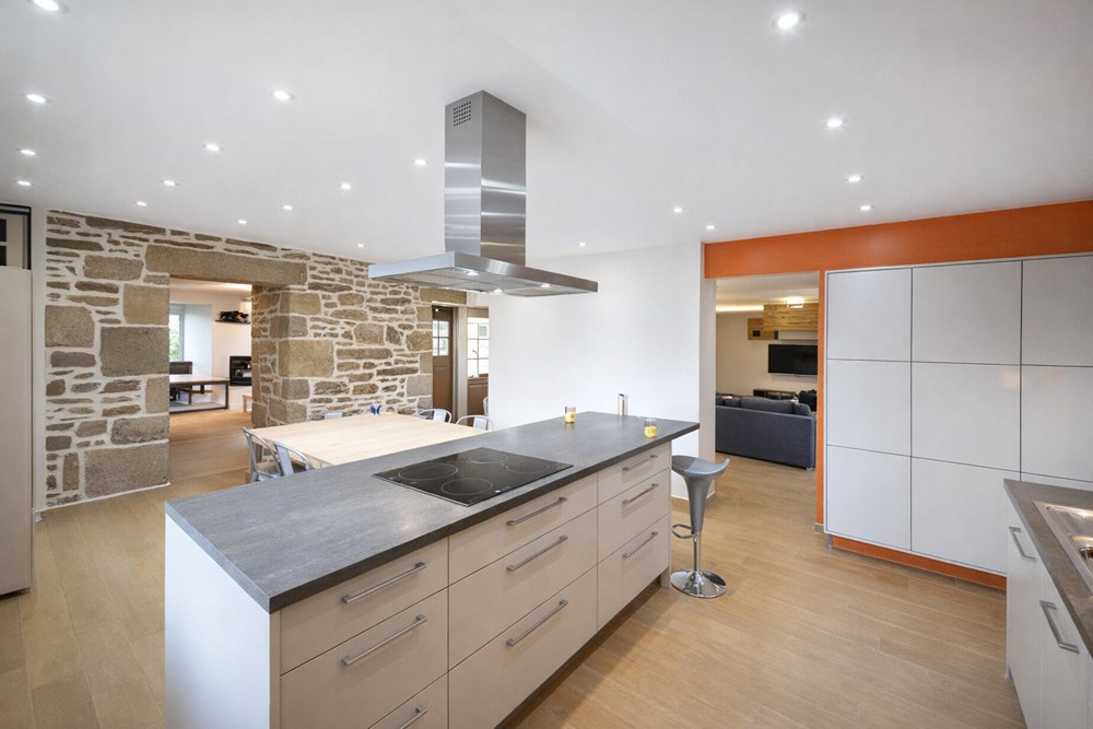 PLOUVORN - MAISON - 300 M2 photo 2