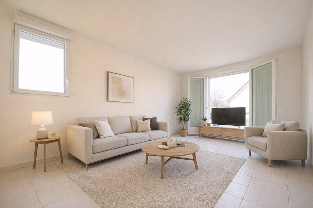 CAMBRAI - APPARTEMENT - 65 M2 photo 2