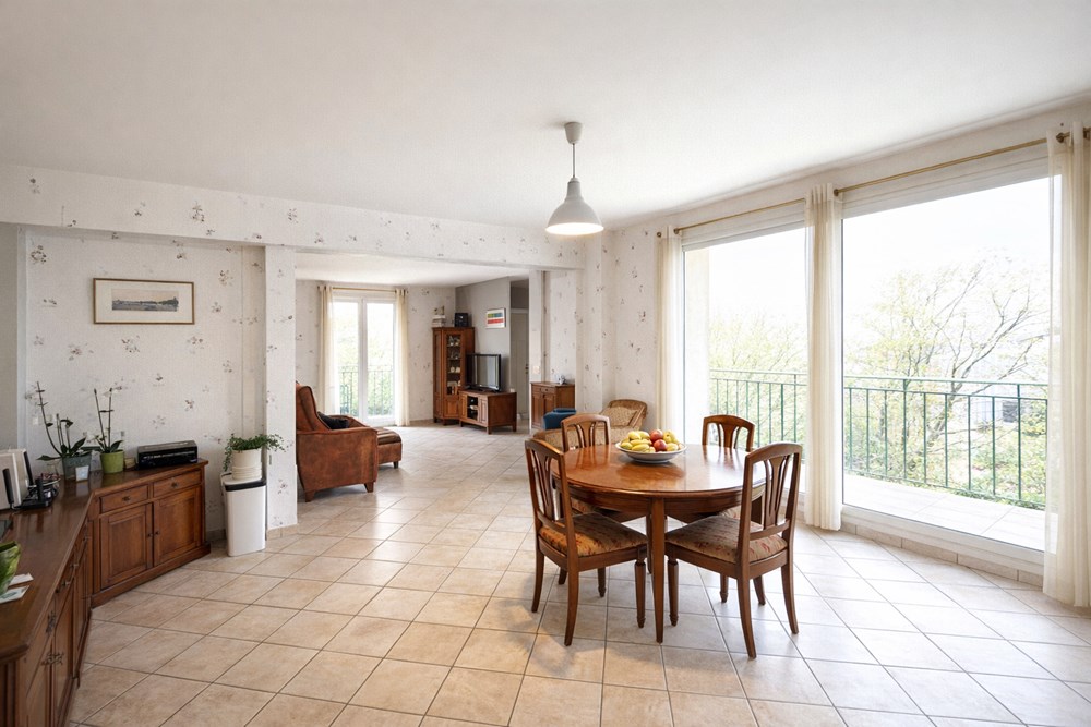 BREST - APPARTEMENT - 100 M2 photo 3