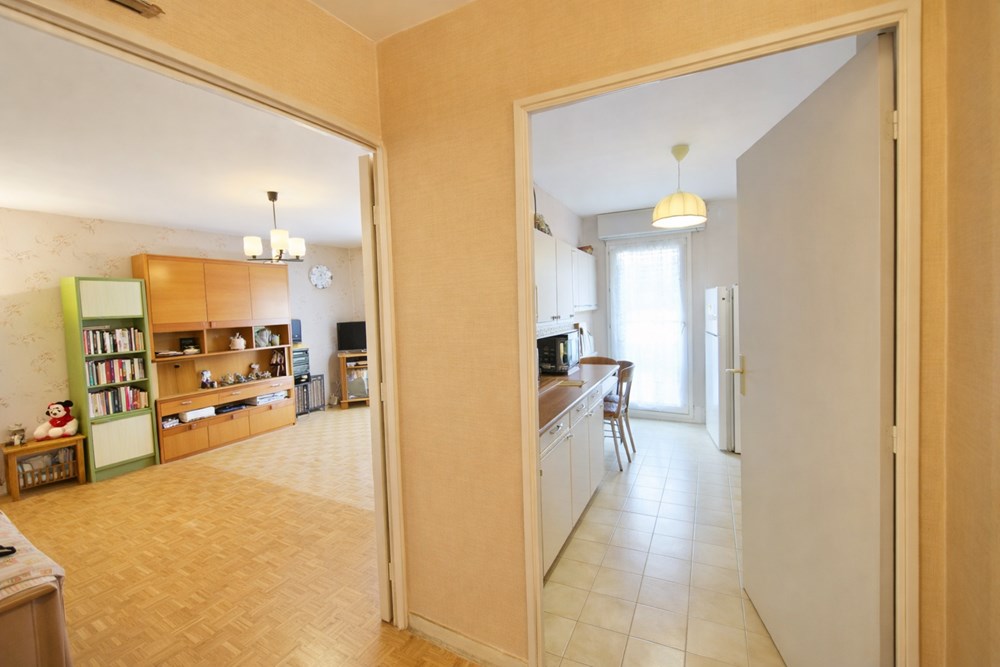 VILLEURBANNE - APPARTEMENT - 52 M2 photo 5