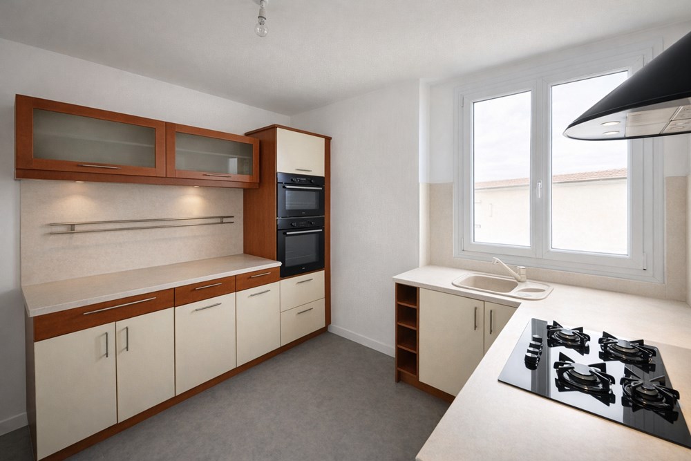 BREST - APPARTEMENT - 80 M2 photo 2