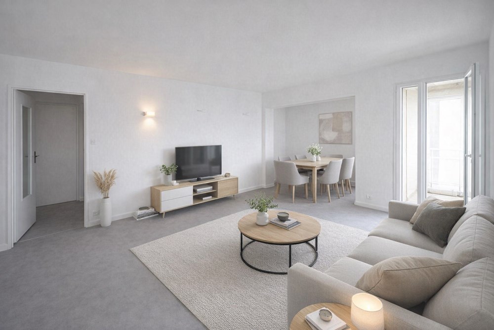 BREST - APPARTEMENT - 80 M2 photo 4