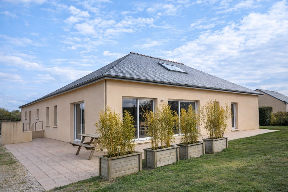PLOUDALMéZEAU - MAISON - 150 M2 - 5 PIECES photo 5