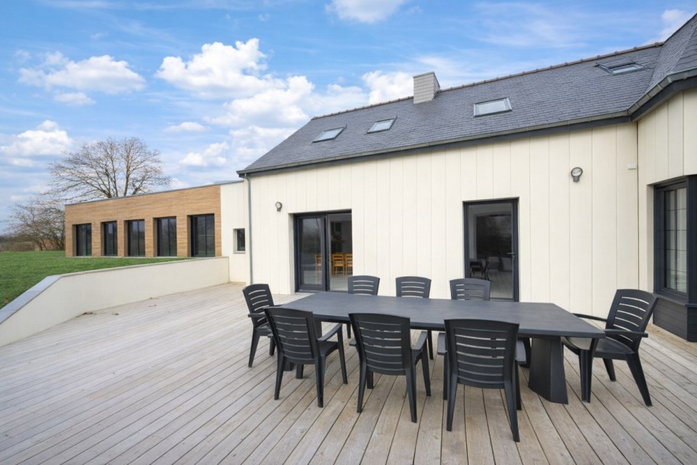 SAINT-ARMEL - MAISON - 250 M2 photo 5