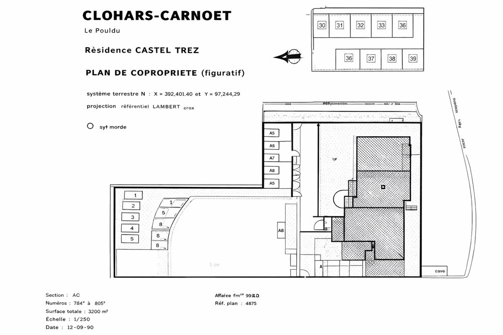 CLOHARS-CARNOëT - GARAGE - 15 M2 photo 2