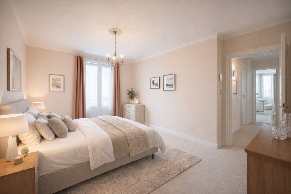 BREST - APPARTEMENT - 85 M2 photo 4