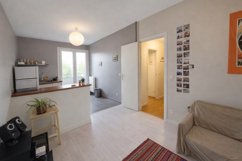 BREST - APPARTEMENT - 27 M2