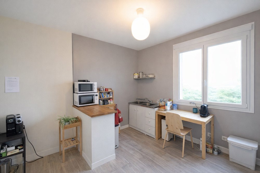 BREST - APPARTEMENT - 27 M2 photo 2