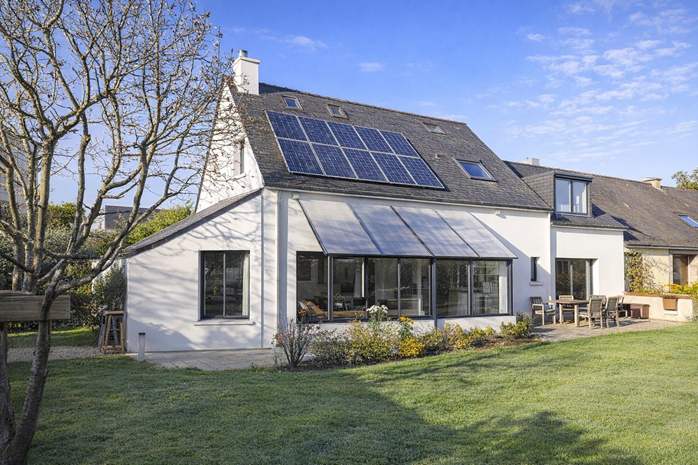 MAISON INDIVIDUELLE DE 1991 T7 150M² EN IMPASSE SUR TERRAIN CLOS DE 600M² PROCHE DE LA PLAGE