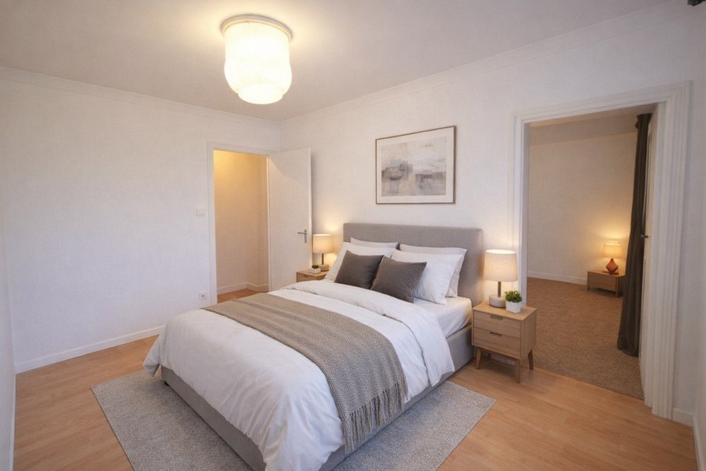 BREST - APPARTEMENT - 80 M2 photo 4