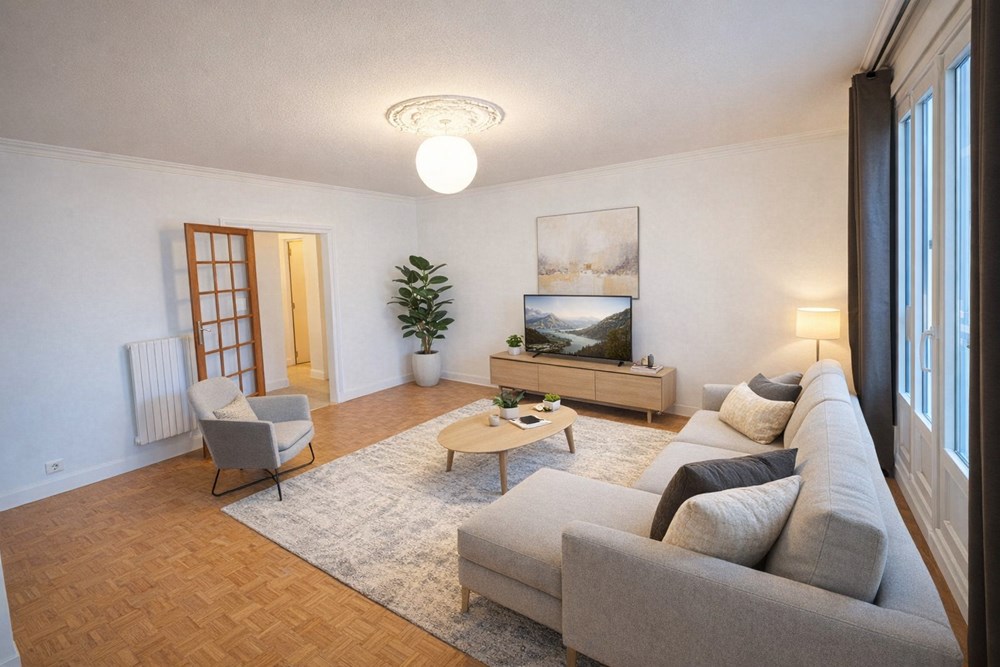 BREST - APPARTEMENT - 80 M2