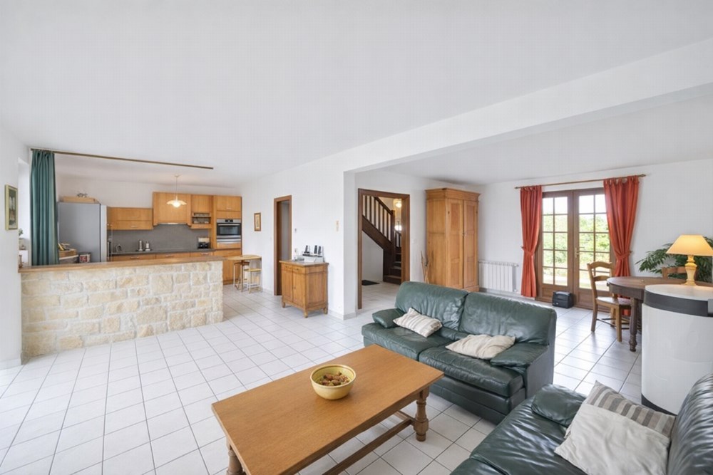 LA FOREST-LANDERNEAU - MAISON - 150 M2 photo 4