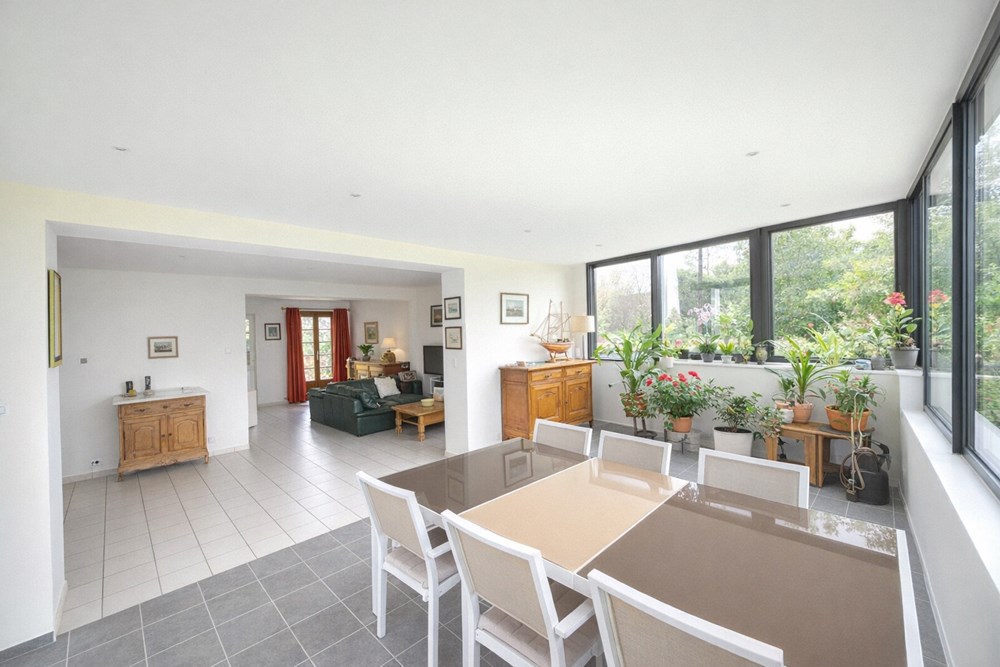 LA FOREST-LANDERNEAU - MAISON - 150 M2 photo 5