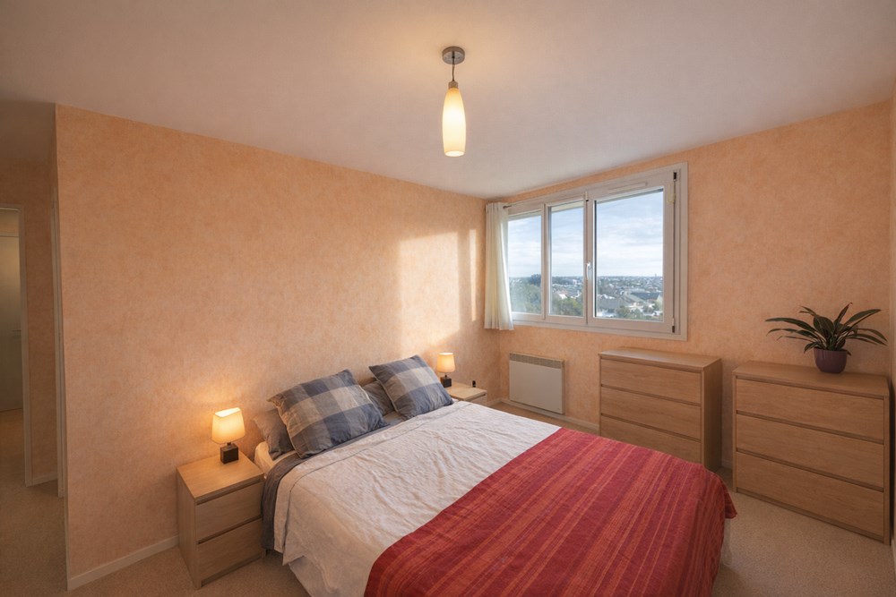BREST - APPARTEMENT - 67 M2 photo 4