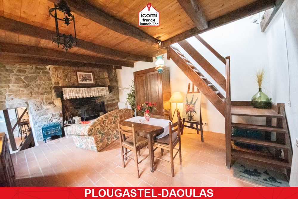 FINISTERE - PLOUGASTEL-DAOULAS (29470) - A VENDRE - 2 PENTYS - IDEALEMENT SITUES - PROXIMITE PORT DU TINDUFF - AU CALME - SANS VIS A VIS 