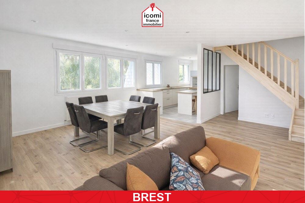 FINISTERE - BREST (29200) - A VENDRE - DUPLEX - LOFT - T7 - OPPORTUNITE RARE - INVESTISSEMENT LOCATIF DE QUALITE - SPACIEUX - PROCHE COMMERCE ET TRANSPORT