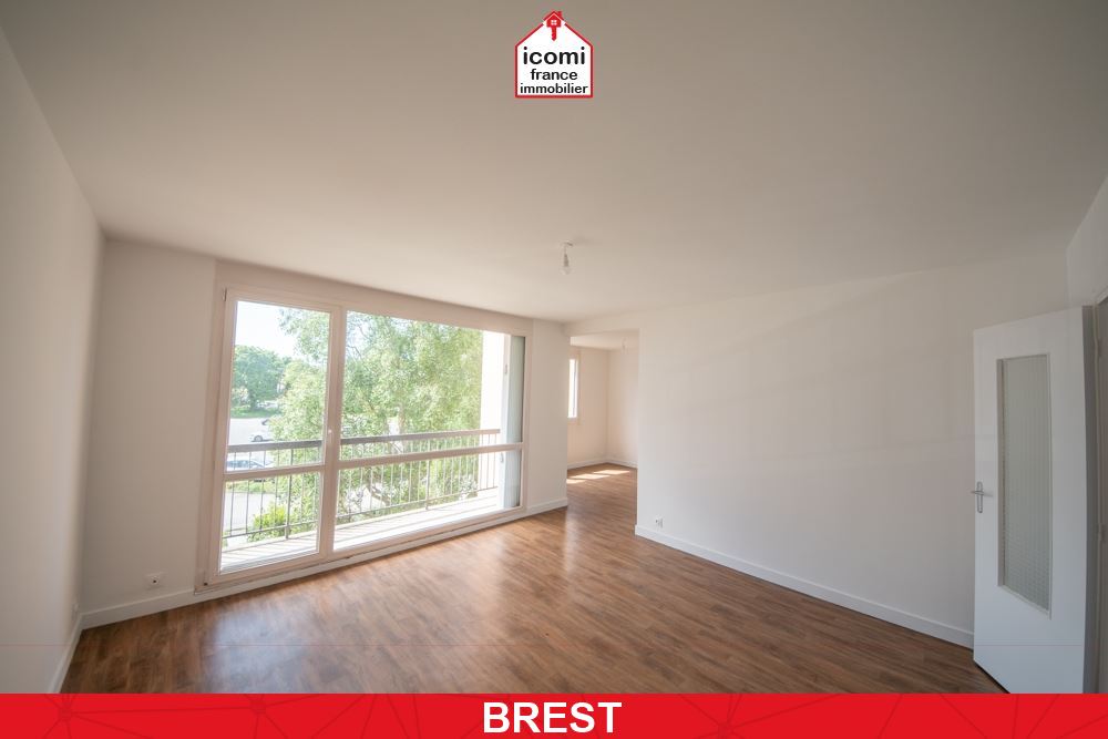 FINISTERE - BREST (29200) -  VENDRE - APPARTEMENT 79 M² - RENOVATION COMPLETE (2026) - DEUX CHAMBRES - GRANDE PIECE DE VIE - PLACE DE PARKING - FENETRES NEUVES - CAVE