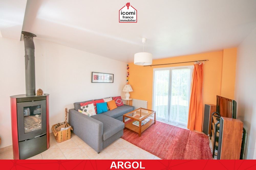 FINISTERE - ARGOL (29560) - A VENDRE - MAISON 2004 DE  104 M² - 5 CHAMBRES - GRANDE PIECE DE VIE - VIE DE PLAIN PIED - PROCHE CENTRE - GARAGE