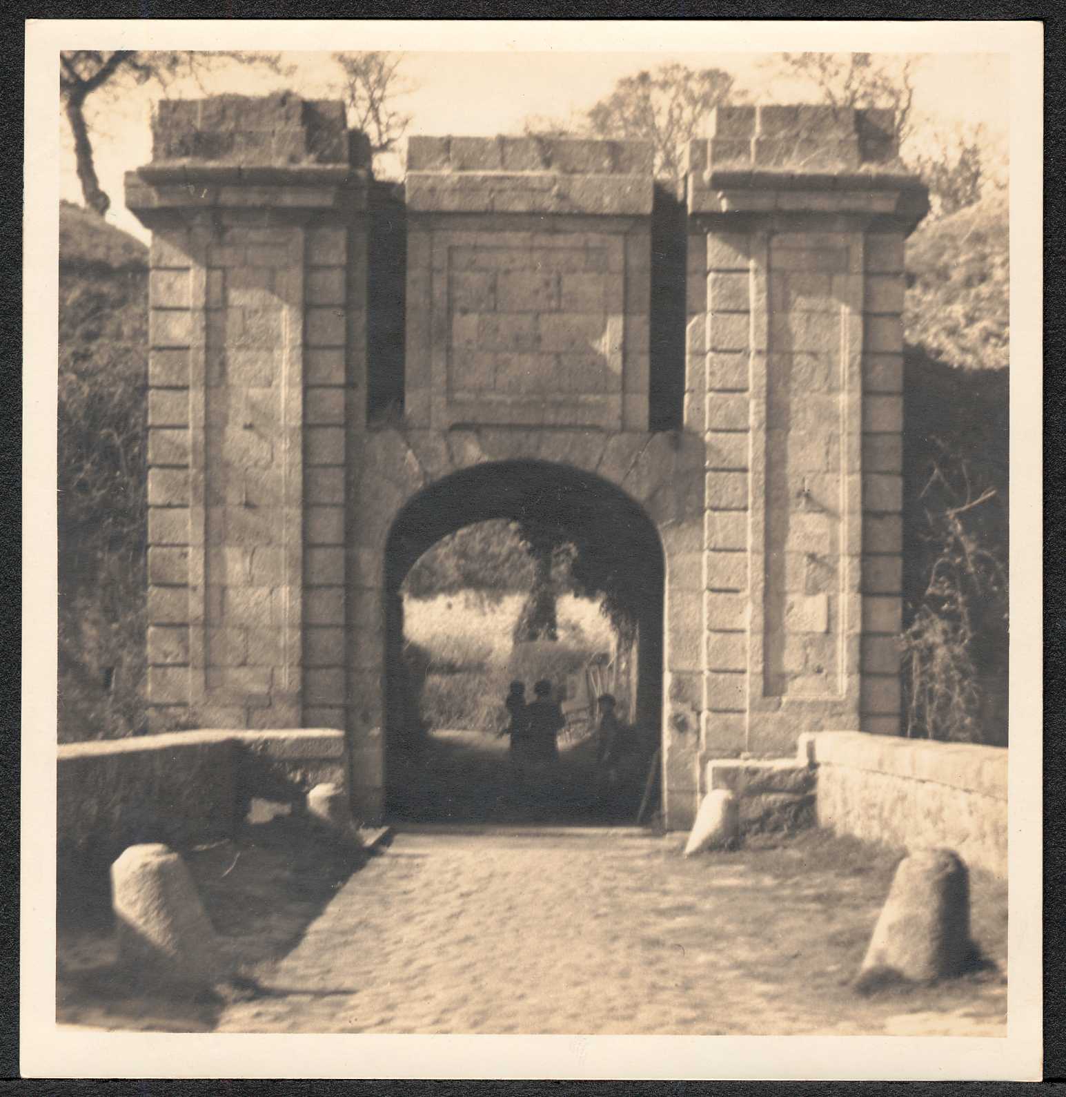 Photographie historique de Bellevue