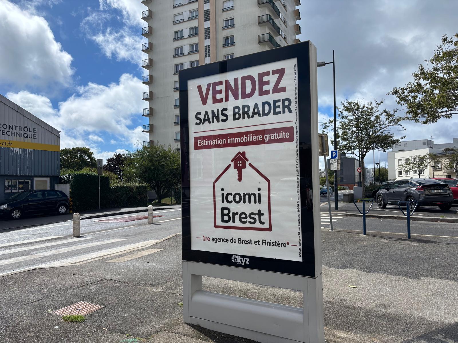 Présence ICOMI à Bellevue