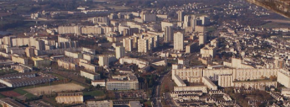 Photographie historique de Bellevue
