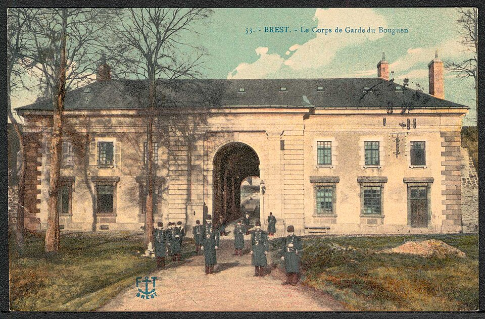 Photographie historique de Bellevue