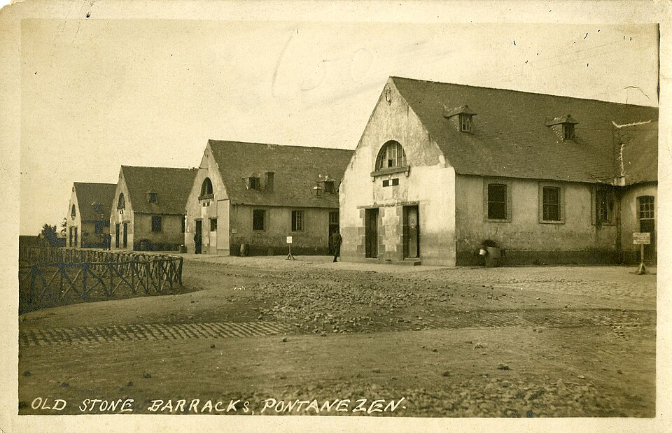 Photographie historique de Europe