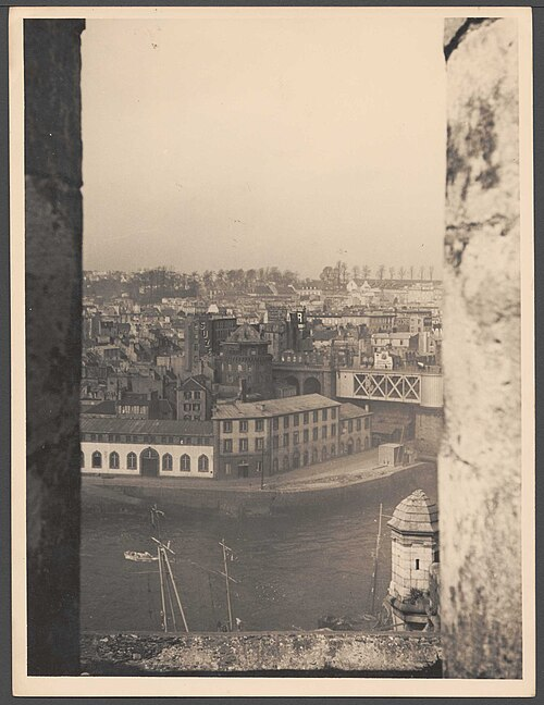 Photographie historique de Quatre Moulins
